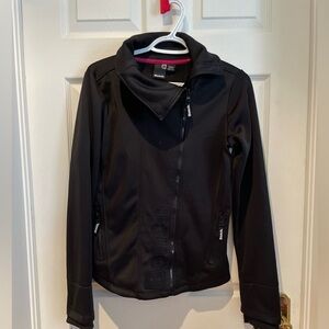 Bench zip up sweater